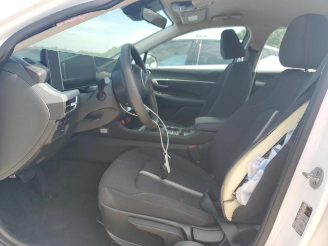 KMHL24JAXSA486203 - 2025 HYUNDAI SONATA SE თეთრი ფოტო 7