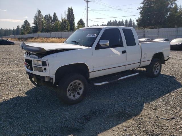 2GTFK29K9R1531414 - 1994 GMC SIERRA K2500 WHITE photo 1