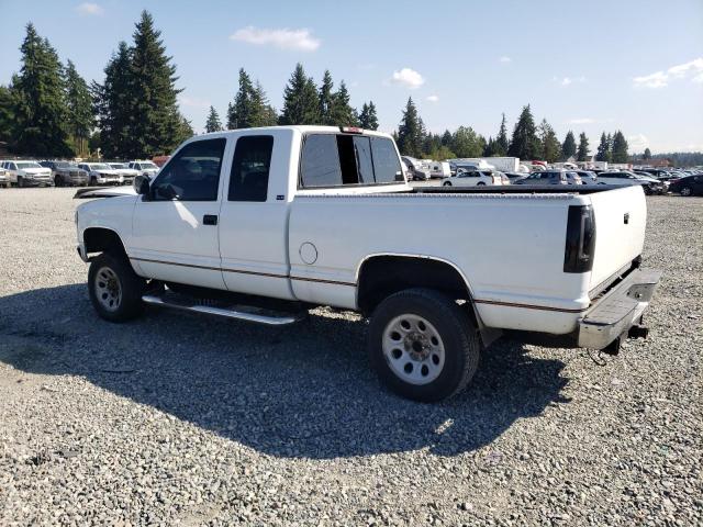 2GTFK29K9R1531414 - 1994 GMC SIERRA K2500 WHITE photo 2