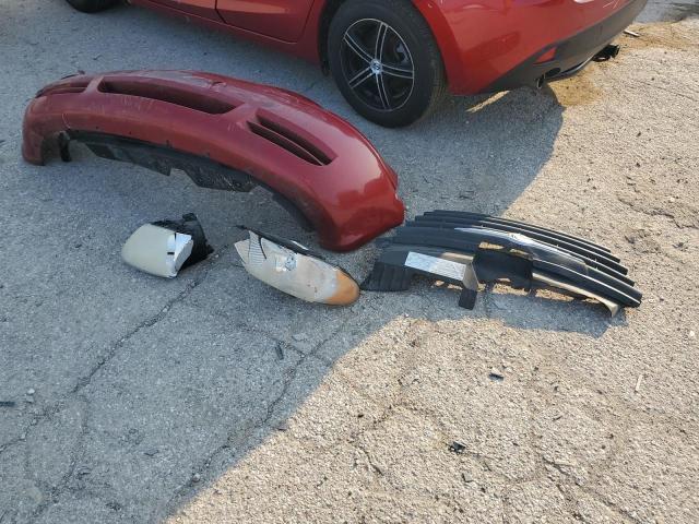 1A4GP45R76B676154 - 2006 CHRYSLER TOWN & COU წითელი ფოტო 13