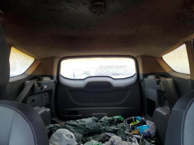 1FMCU9GX8FUC81650 - 2015 FORD ESCAPE SE შავი ფოტო 10