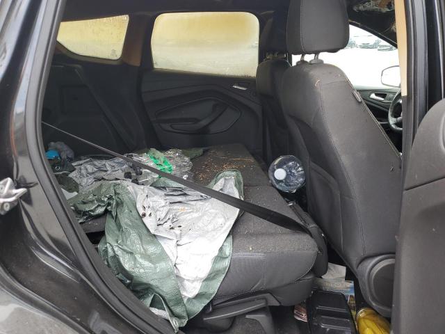 1FMCU9GX8FUC81650 - 2015 FORD ESCAPE SE შავი ფოტო 11