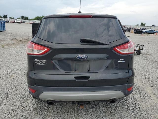 1FMCU9GX8FUC81650 - 2015 FORD ESCAPE SE შავი ფოტო 6