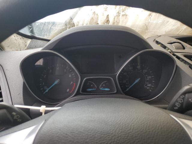 1FMCU9GX8FUC81650 - 2015 FORD ESCAPE SE შავი ფოტო 9