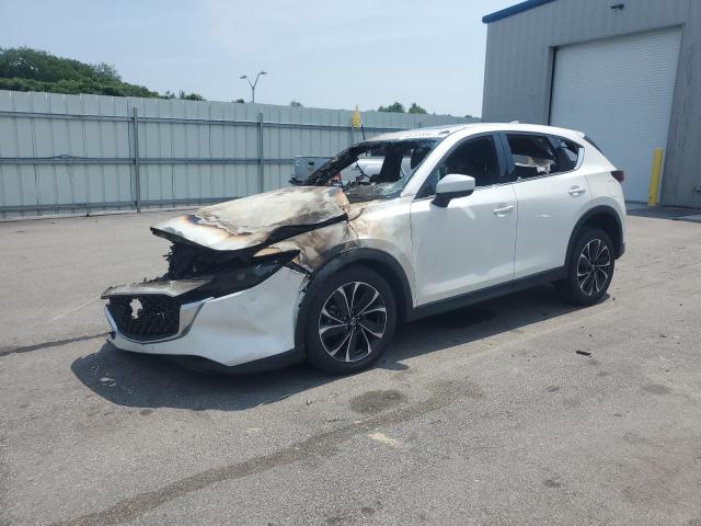 JM3KFBEM1P0126531 - 2023 MAZDA CX-5 PREMIUM PLUS WHITE photo 1