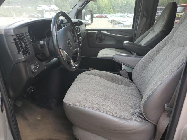 1GJHG39K181211761 - 2008 GMC SUBURBAN G3500 GRAY photo 7