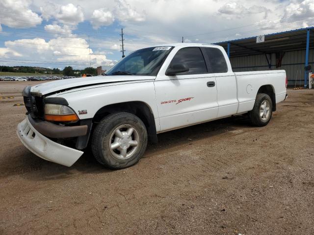 1998 DODGE DAKOTA, 