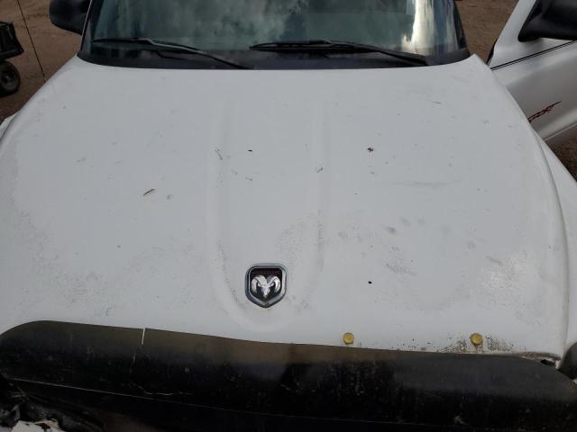 1B7GL22X7WS554354 - 1998 DODGE DAKOTA WHITE photo 11
