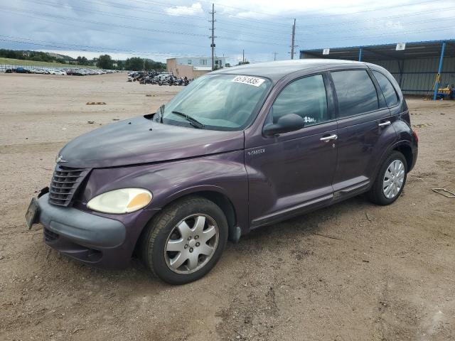 2004 CHRYSLER PT CRUISER, 