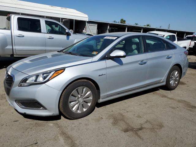 2017 HYUNDAI SONATA HYBRID, 