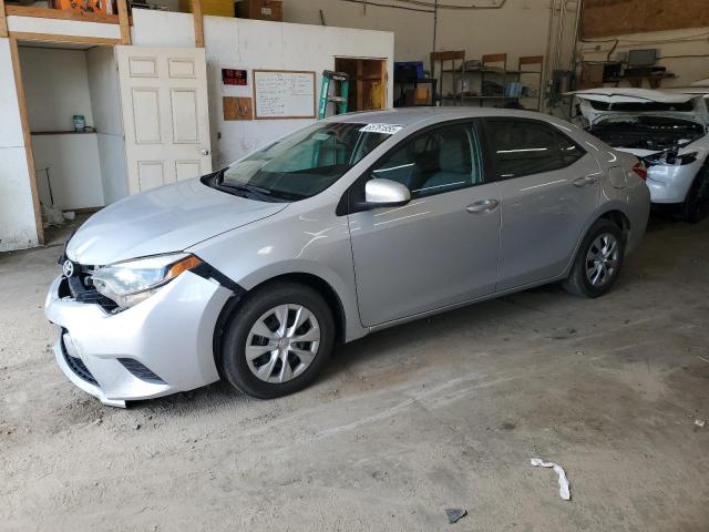 2014 TOYOTA COROLLA L, 