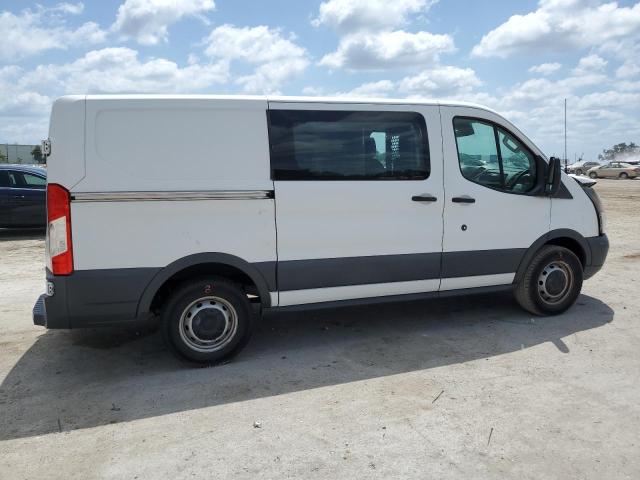 1FTYE1YM6HKA56915 - 2017 FORD TRANSIT T-150 WHITE photo 3