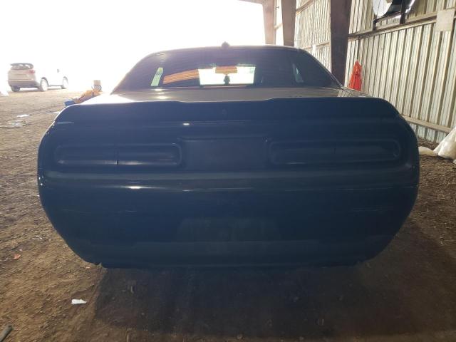 2C3CDZFJ9KH524692 - 2019 DODGE CHALLENGER R/T SCAT PACK BLACK photo 6