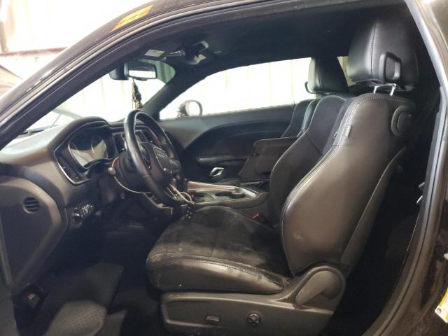 2C3CDZFJ9KH524692 - 2019 DODGE CHALLENGER R/T SCAT PACK BLACK photo 7