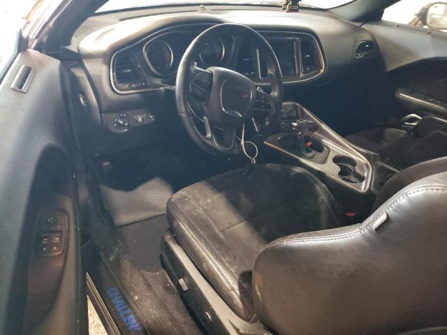 2C3CDZFJ9KH524692 - 2019 DODGE CHALLENGER R/T SCAT PACK BLACK photo 8