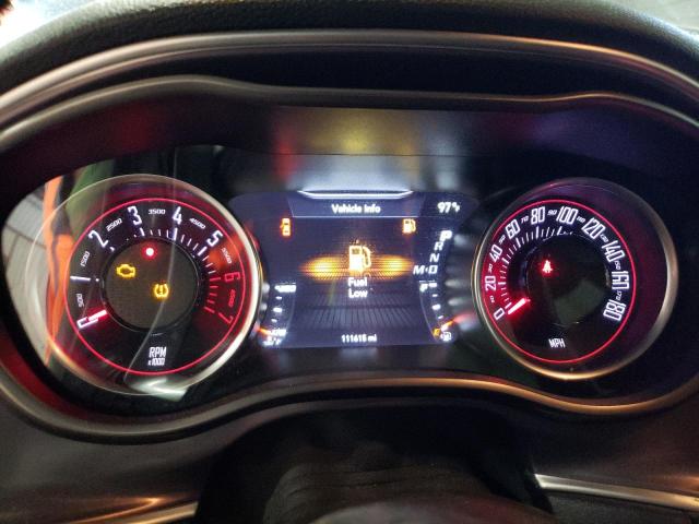 2C3CDZFJ9KH524692 - 2019 DODGE CHALLENGER R/T SCAT PACK BLACK photo 9