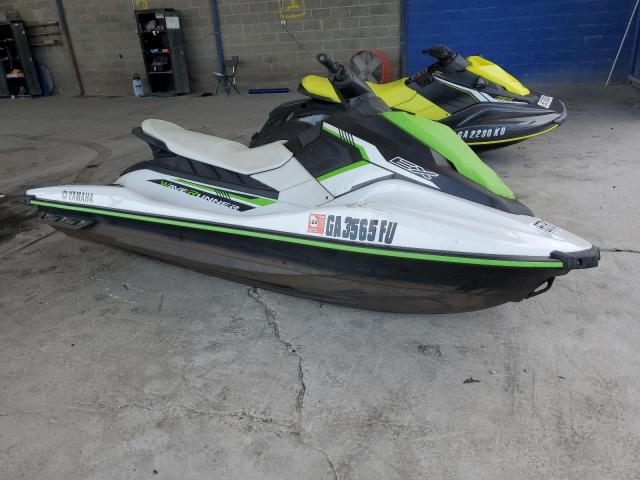 YAMA1309L617 - 2017 YAMAHA JETSKI TWO TONE photo 1