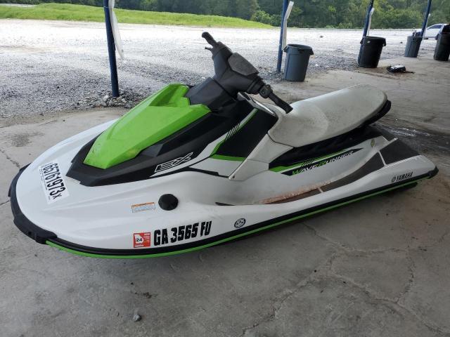 YAMA1309L617 - 2017 YAMAHA JETSKI TWO TONE photo 2