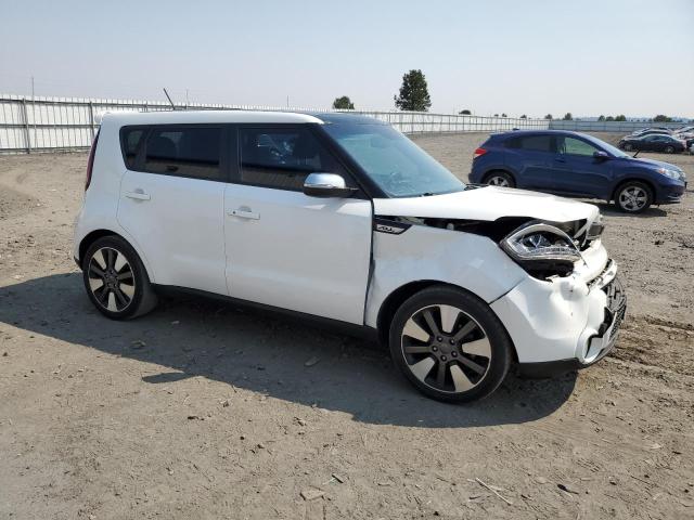 KNDJX3A51E7036693 - 2014 KIA SOUL ! WHITE photo 4