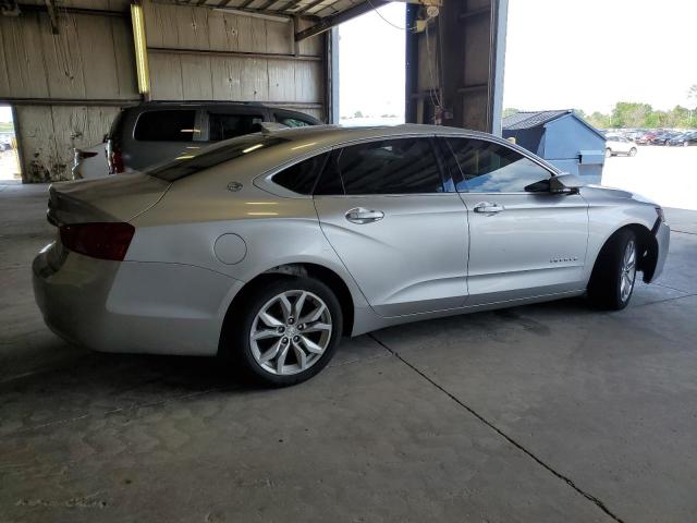 2G1105SA5G9183329 - 2016 CHEVROLET IMPALA LT SILVER photo 3