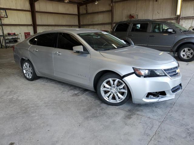 2G1105SA5G9183329 - 2016 CHEVROLET IMPALA LT SILVER photo 4