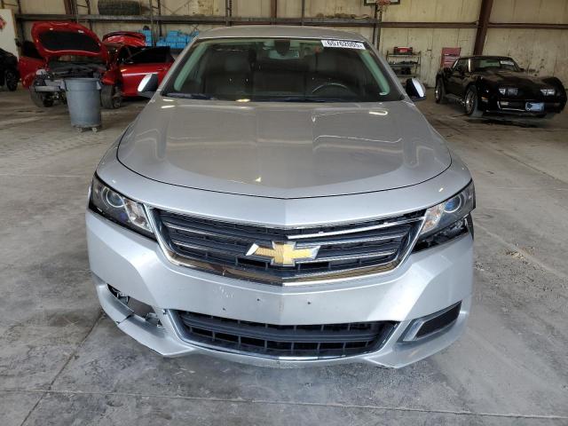 2G1105SA5G9183329 - 2016 CHEVROLET IMPALA LT SILVER photo 5