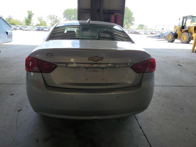 2G1105SA5G9183329 - 2016 CHEVROLET IMPALA LT SILVER photo 6