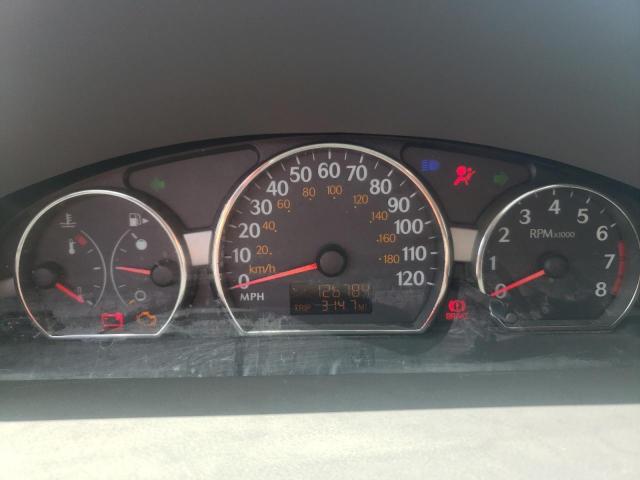 1G8AJ55F97Z115353 - 2007 SATURN ION LEVEL 2 红色 照片 9