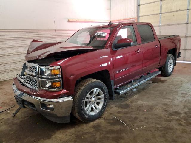2015 CHEVROLET SILVERADO K1500 LT, null