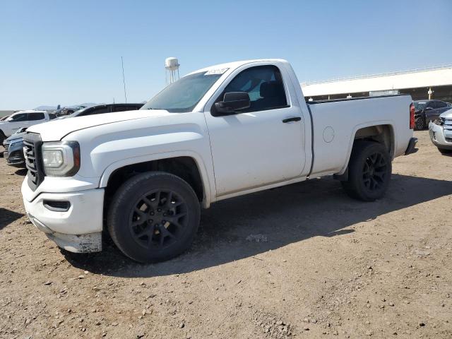 1GTN1LEHXHZ290970 - 2017 GMC SIERRA C1500 WHITE photo 1