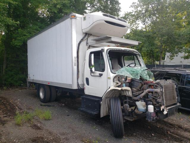 3ALACWDT6HDJH5908 - 2017 FREIGHTLINER M2 106 MEDIUM DUTY WHITE photo 4