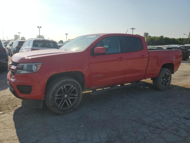 2019 CHEVROLET COLORADO, 