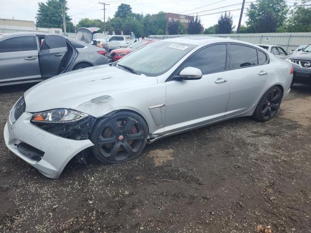 2015 JAGUAR XF SUPERCHARGED, null