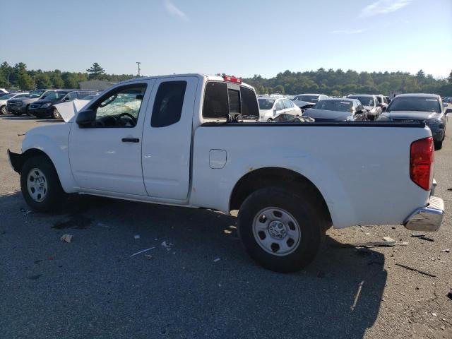 1N6BD06T99C427314 - 2009 NISSAN FRONTIER KING CAB XE WHITE photo 2