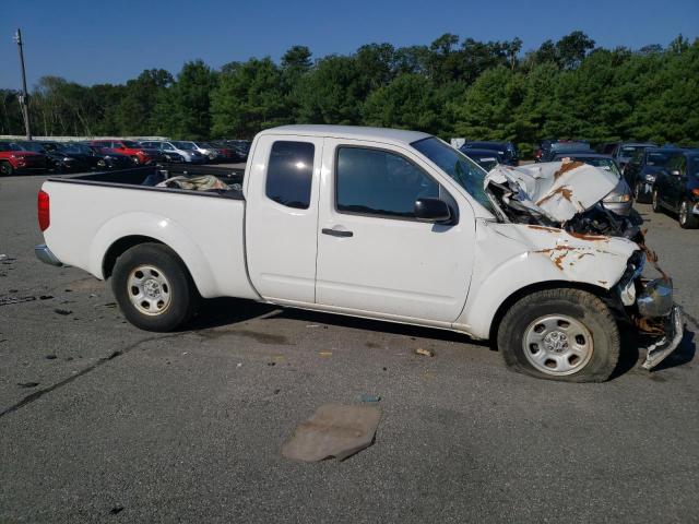 1N6BD06T99C427314 - 2009 NISSAN FRONTIER KING CAB XE WHITE photo 4