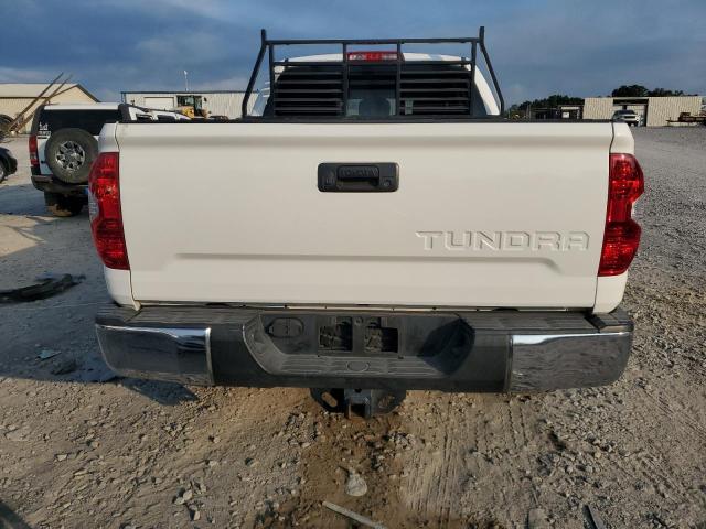 5TFUY5F1XFX479289 - 2015 TOYOTA TUNDRA DOUBLE CAB SR/SR5 WHITE photo 6