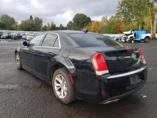 2C3CCAAG0FH859345 - 2015 CHRYSLER 300 LIMITED BLACK photo 3