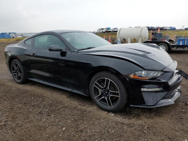 1FA6P8TH0K5176094 - 2019 FORD MUSTANG BLACK photo 4