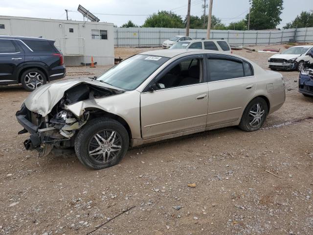 1N4AL11D76C204519 - 2006 NISSAN ALTIMA S GOLD photo 1