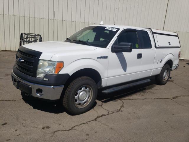 2014 FORD F150 SUPER CAB, null