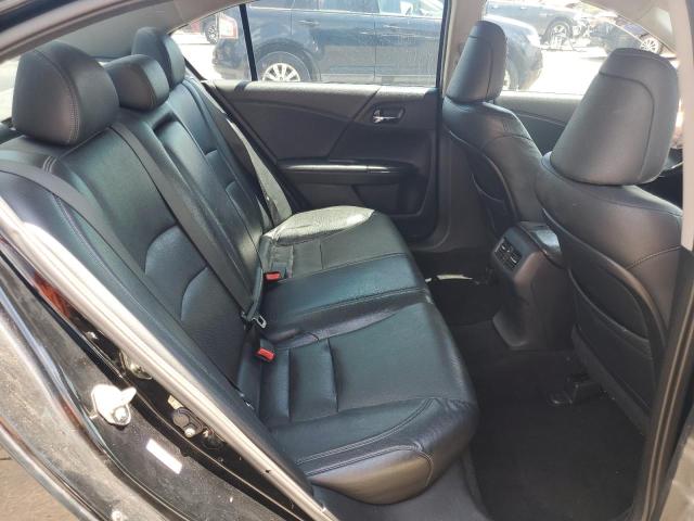 1HGCR3F81EA009472 - 2014 HONDA ACCORD EXL BLACK photo 10