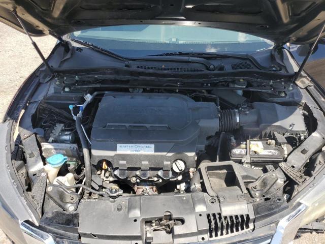 1HGCR3F81EA009472 - 2014 HONDA ACCORD EXL BLACK photo 11