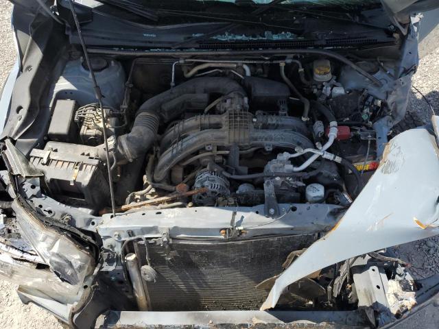 JF2GTABCXJH251633 - 2018 SUBARU CROSSTREK PREMIUM ლურჯი ფოტო 11