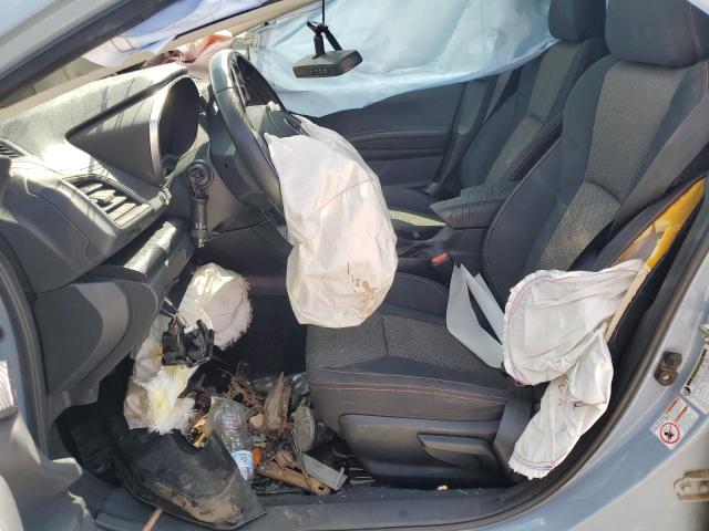 JF2GTABCXJH251633 - 2018 SUBARU CROSSTREK PREMIUM ლურჯი ფოტო 7