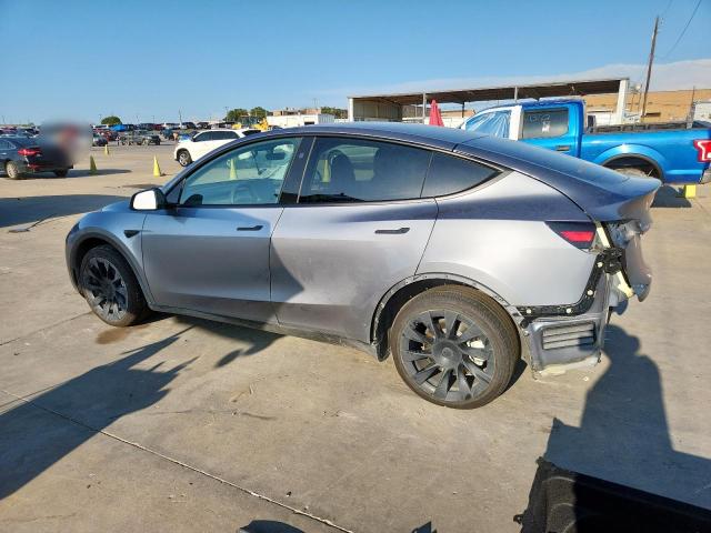 7SAYGDED5SA359074 - 2025 TESLA MODEL Y Gümüş foto 2