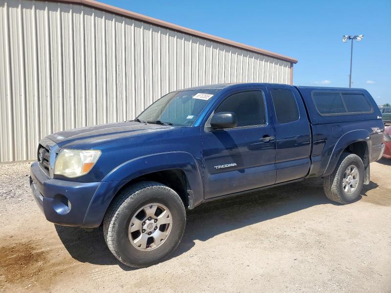 2007 TOYOTA TACOMA PRERUNNER ACCESS CAB, 