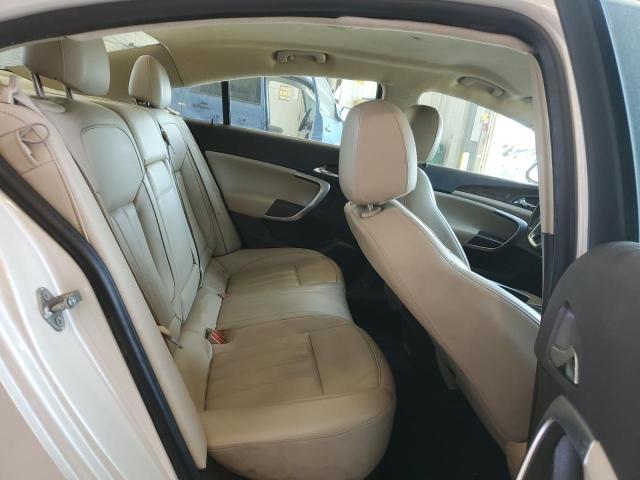 2G4GR5ER9C9212605 - 2012 BUICK REGAL 白色 照片 10