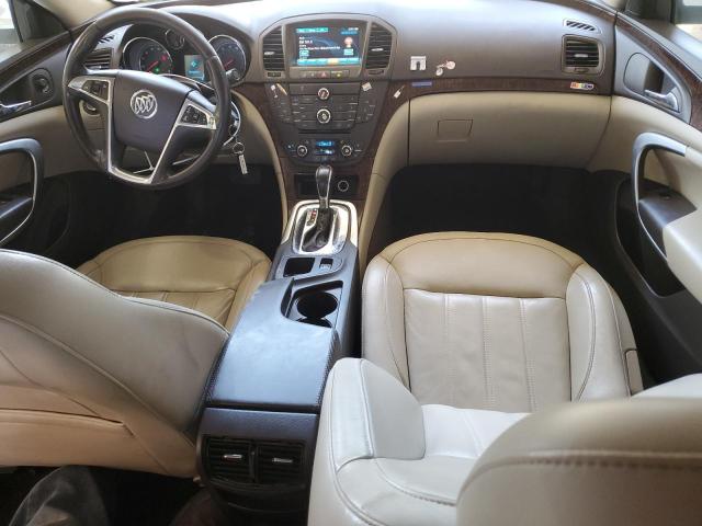 2G4GR5ER9C9212605 - 2012 BUICK REGAL 白色 照片 8