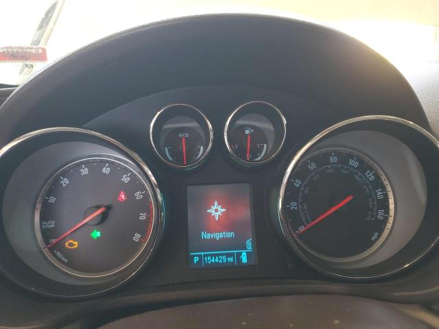 2G4GR5ER9C9212605 - 2012 BUICK REGAL 白色 照片 9