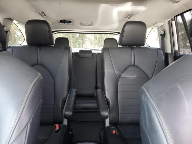 5TDGZRAH6LS024401 - 2020 TOYOTA HIGHLANDER XLE Արծաթագույն լուսանկար 10